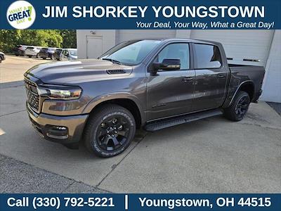 New 2026 Ram 1500 Big Horn Crew Cab 4x4 Pickup for sale #7C5378 - photo 1