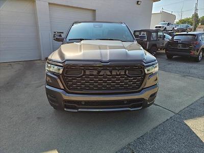 New 2026 Ram 1500 Big Horn Crew Cab 4x4 Pickup for sale #7C5378 - photo 2