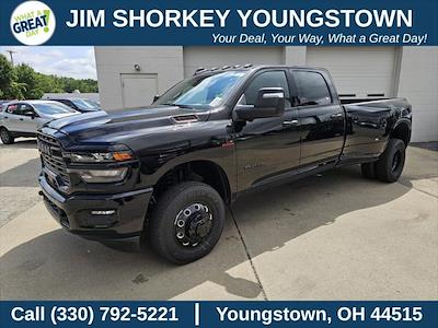 New 2025 Ram 3500 Big Horn Crew Cab 4x4 DRW Pickup for sale #7C5380 - photo 1