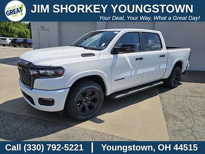 New 2026 Ram 1500 Big Horn Crew Cab 4x4 Pickup for sale #7C5391 - photo 1