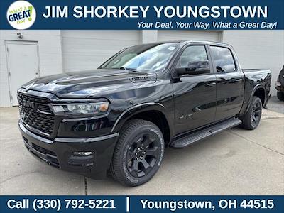 New 2026 Ram 1500 Big Horn Crew Cab 4x4 Pickup for sale #7C5410 - photo 1