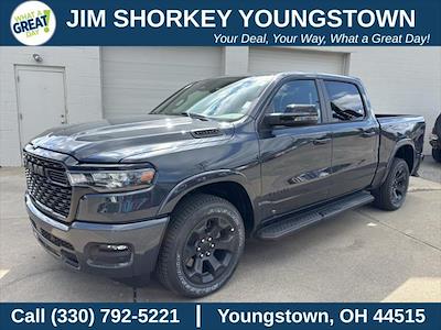 New 2026 Ram 1500 Big Horn Crew Cab 4x4 Pickup for sale #7C5411 - photo 1