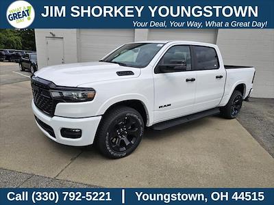 New 2026 Ram 1500 Big Horn Crew Cab 4x4 Pickup for sale #7C5412 - photo 1