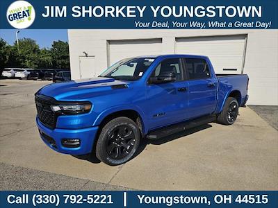 New 2026 Ram 1500 Big Horn Crew Cab 4x4 Pickup for sale #7C5413 - photo 1