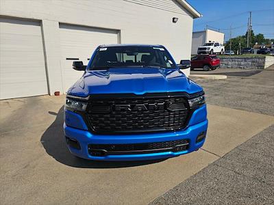 New 2026 Ram 1500 Big Horn Crew Cab 4x4 Pickup for sale #7C5413 - photo 2