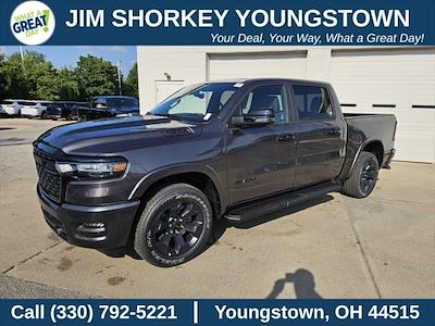 New 2026 Ram 1500 Big Horn Crew Cab 4x4 Pickup for sale #7C5425 - photo 1
