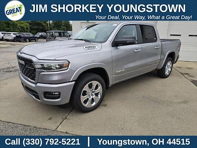 New 2025 Ram 1500 Big Horn Crew Cab 4x4 Pickup for sale #7C5431 - photo 1