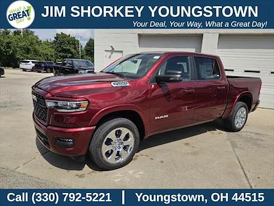 New 2025 Ram 1500 Big Horn Crew Cab 4x4 Pickup for sale #7C5451 - photo 1