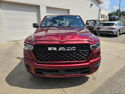New 2025 Ram 1500 Big Horn Crew Cab 4x4 Pickup for sale #7C5451 - photo 2
