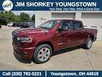 New 2025 Ram 1500 Big Horn Crew Cab 4x4 Pickup for sale #7C5451 - photo 1