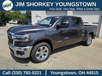 New 2025 Ram 1500 Big Horn Crew Cab 4x4 Pickup for sale #7C5452 - photo 1
