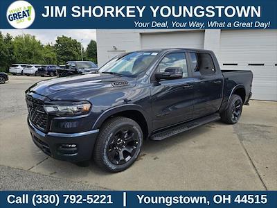 New 2026 Ram 1500 Big Horn Crew Cab 4x4 Pickup for sale #7C5453 - photo 1
