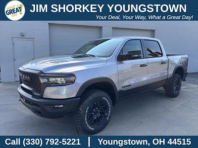 New 2026 Ram 1500 Rebel Crew Cab 4x4 Pickup for sale #7C5454 - photo 1