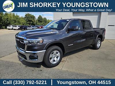 New 2025 Ram 1500 Big Horn Crew Cab 4x4 Pickup for sale #7C5477 - photo 1
