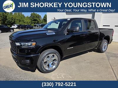 New 2026 Ram 1500 Big Horn Crew Cab 4x4 Pickup for sale #7C5493 - photo 1