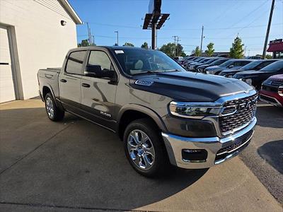 New 2025 Ram 1500 Big Horn Crew Cab 4x4 Pickup for sale #7C5496 - photo 1