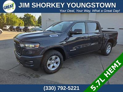 New 2026 Ram 1500 Big Horn Crew Cab 4x4 Pickup for sale #7C5500 - photo 1