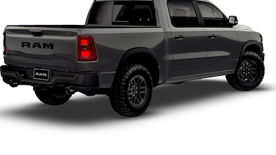New 2026 Ram 1500 Rebel Crew Cab 4x4 Pickup for sale #7C5601 - photo 2