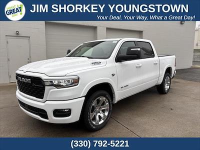 New 2026 Ram 1500 Big Horn Crew Cab 4x4 Pickup for sale #7C5603 - photo 1