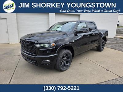 New 2026 Ram 1500 Big Horn Crew Cab 4x4 Pickup for sale #7C5604 - photo 1