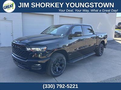New 2026 Ram 1500 Big Horn Crew Cab 4x4 Pickup for sale #7C5613 - photo 1