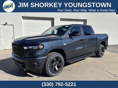 New 2026 Ram 1500 Big Horn Crew Cab 4x4 Pickup for sale #7C5614 - photo 1