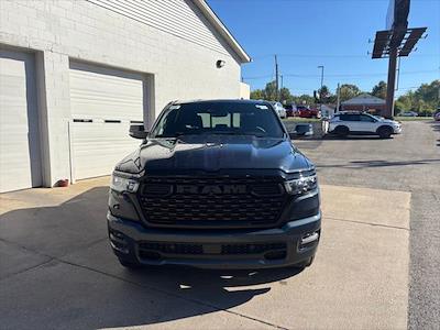New 2026 Ram 1500 Big Horn Crew Cab 4x4 Pickup for sale #7C5614 - photo 2
