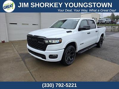 New 2026 Ram 1500 Big Horn Crew Cab 4x4 Pickup for sale #7C5620 - photo 1