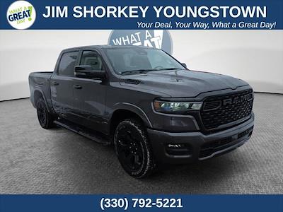 New 2026 Ram 1500 Big Horn Crew Cab for sale #7C5621 - photo 1