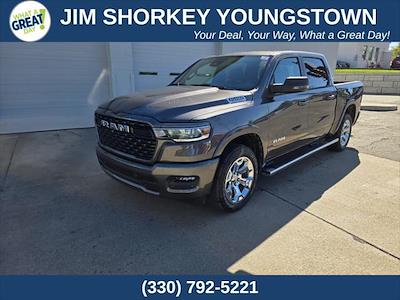 New 2026 Ram 1500 Big Horn Crew Cab 4x4 Pickup for sale #7C5622 - photo 1