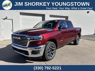 New 2026 Ram 1500 Laramie Crew Cab 4x4 Pickup for sale #7C5634 - photo 1