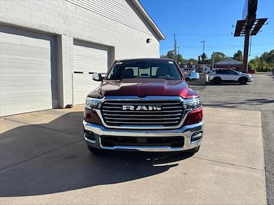New 2026 Ram 1500 Laramie Crew Cab 4x4 Pickup for sale #7C5634 - photo 2