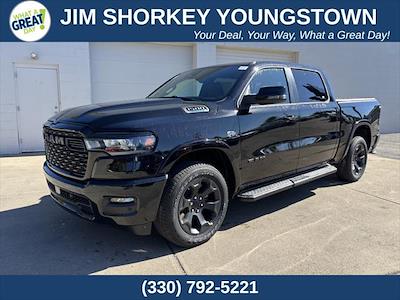 New 2026 Ram 1500 Big Horn Crew Cab 4x4 Pickup for sale #7C5635 - photo 1