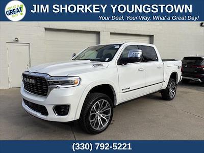New 2026 Ram 1500 Limited Longhorn Crew Cab 4x4 Pickup for sale #7C5638 - photo 1