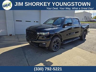 New 2026 Ram 1500 Big Horn Crew Cab 4x4 Pickup for sale #7C5640 - photo 1