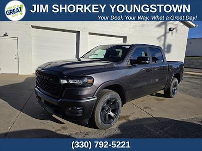 New 2026 Ram 1500 Big Horn Crew Cab 4x4 Pickup for sale #7C5641 - photo 1