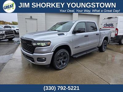 New 2026 Ram 1500 Big Horn Crew Cab 4x4 Pickup for sale #7C5654 - photo 1