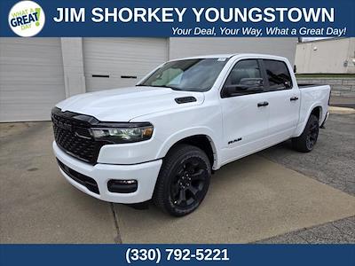 New 2026 Ram 1500 Big Horn Crew Cab 4x4 Pickup for sale #7C5655 - photo 1