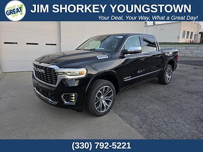 New 2026 Ram 1500 Limited Longhorn Crew Cab 4x4 Pickup for sale #7C5659 - photo 1