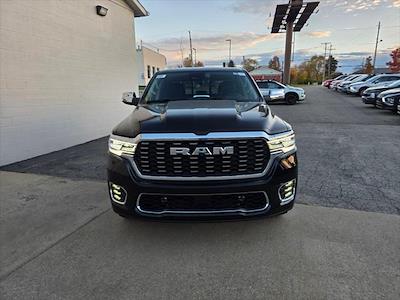 New 2026 Ram 1500 Limited Longhorn Crew Cab 4x4 Pickup for sale #7C5659 - photo 2