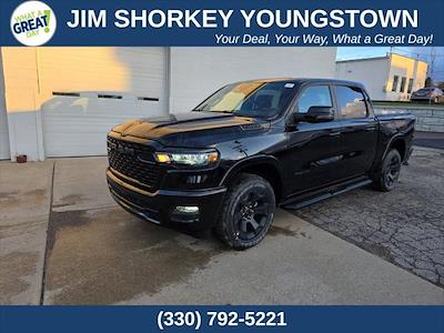 New 2026 Ram 1500 Big Horn Crew Cab 4x4 Pickup for sale #7C5669 - photo 1
