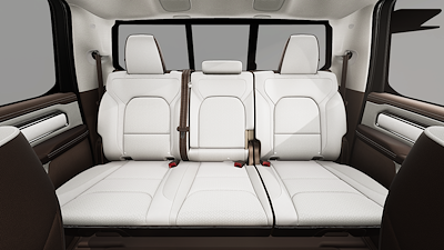 New 2026 Ram 1500 Laramie Crew Cab for sale #7C5695 - photo 1