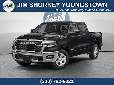 New 2026 Ram 1500 Big Horn Crew Cab for sale #7C5761 - photo 1