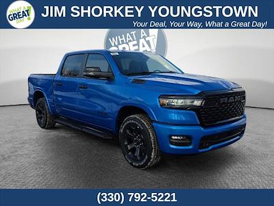 New 2026 Ram 1500 Big Horn Crew Cab for sale #7C5766 - photo 1