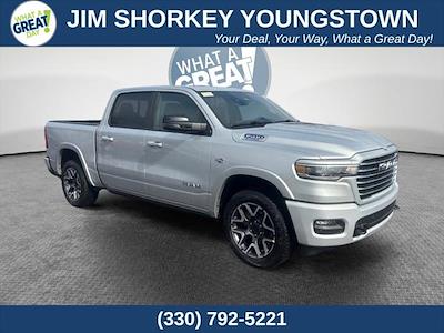 New 2026 Ram 1500 Laramie Crew Cab for sale #7C5770 - photo 1