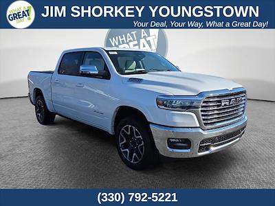 New 2026 Ram 1500 Laramie Crew Cab for sale #7C5779 - photo 1