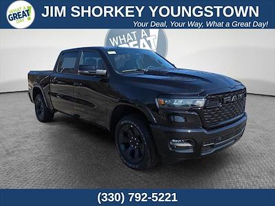New 2026 Ram 1500 Big Horn Crew Cab for sale #7C5813 - photo 1
