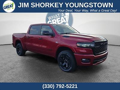 New 2026 Ram 1500 Big Horn Crew Cab for sale #7C5819 - photo 1