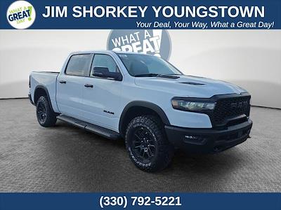 New 2026 Ram 1500 Rebel Crew Cab for sale #7C5824 - photo 1