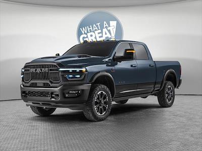 New 2026 Ram 2500 Rebel Crew Cab for sale #7C5860 - photo 1